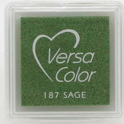 VersaColor Mini Stempelkissen mit großer Farbauswahl