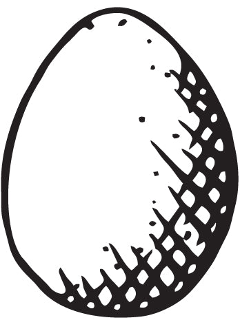 Stempel Ostereier / Luftballons Auswahl oder Set