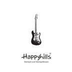 Stempel Stratocaster/E-Gitarre