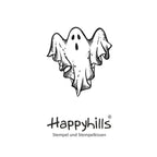 Stempel Gespenst Boo
