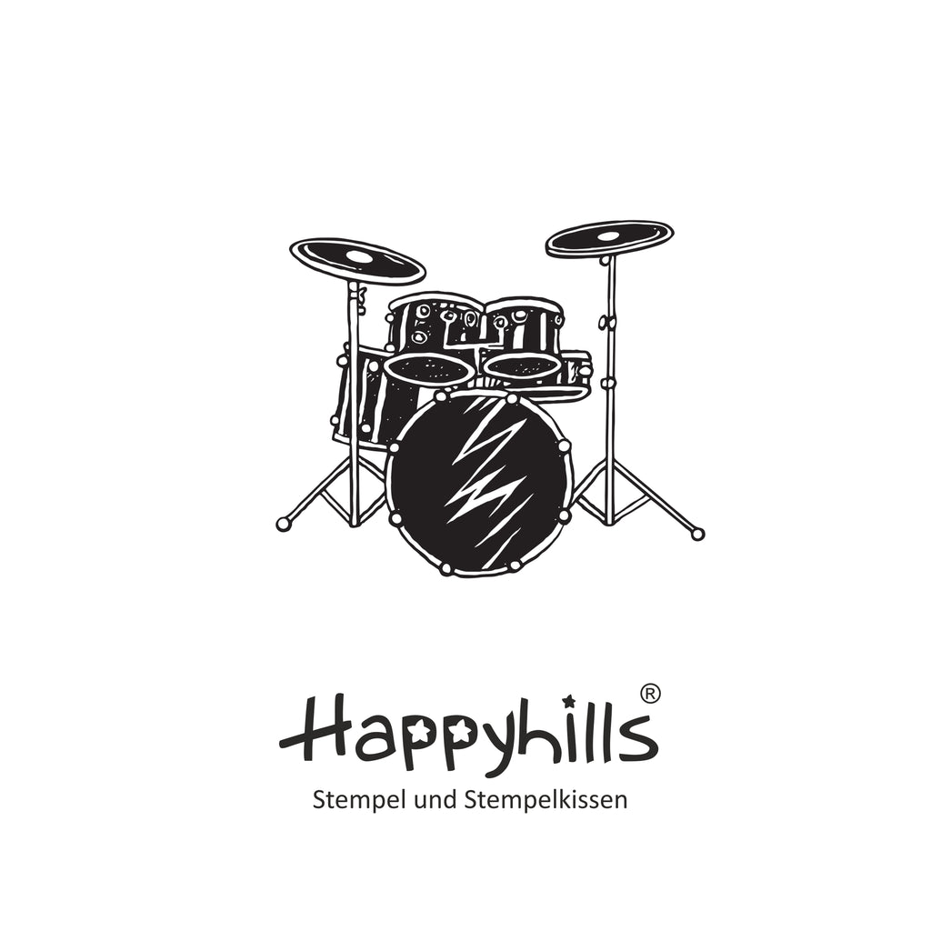 Stempel Schlagzeug/Drums