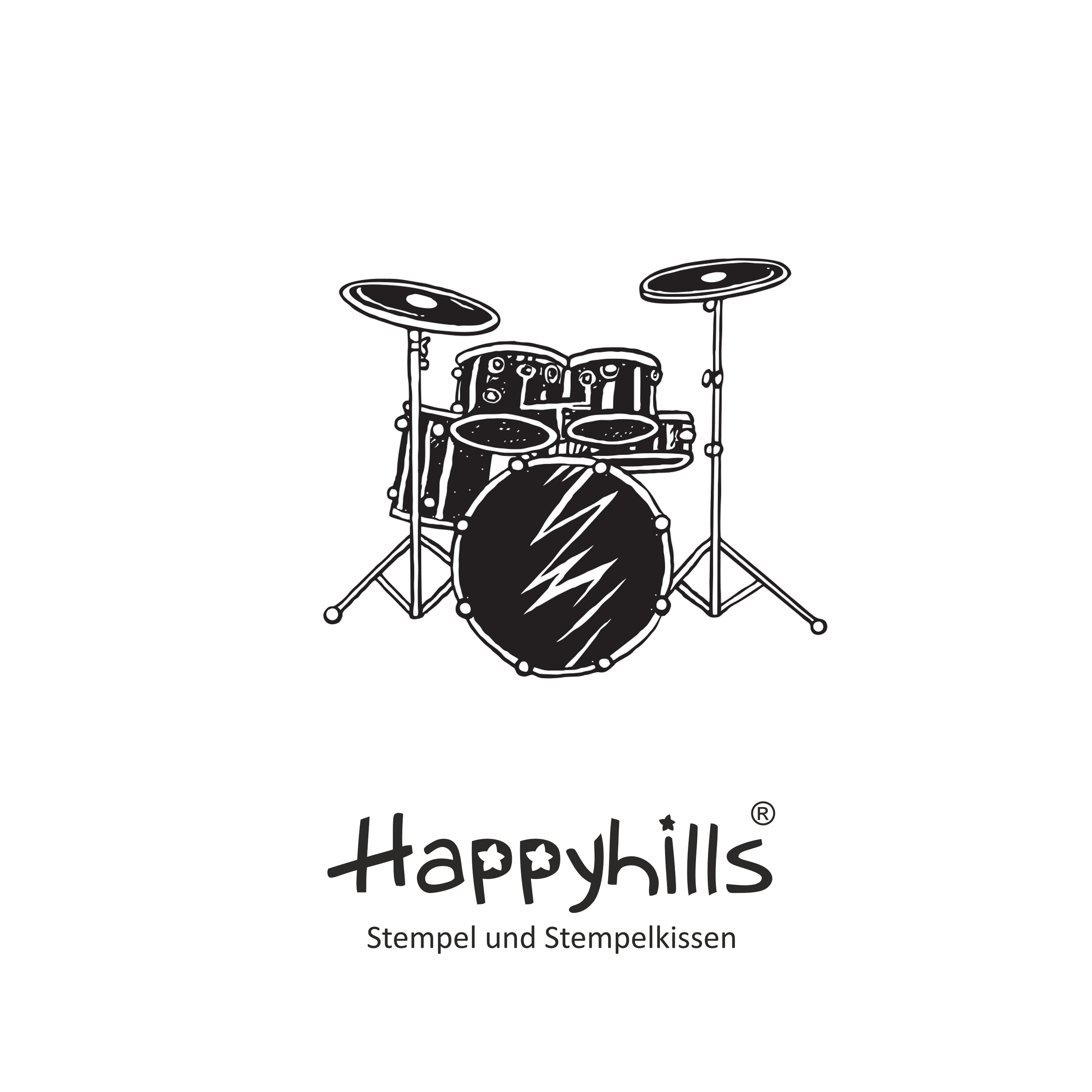 Stempel Schlagzeug/Drums
