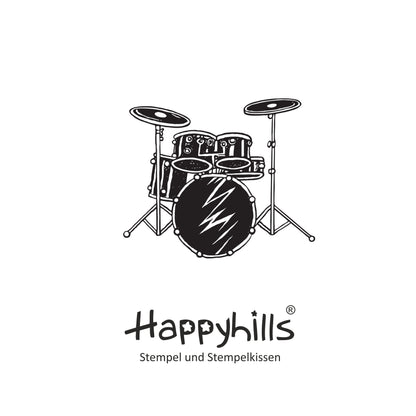 Stempel Schlagzeug/Drums