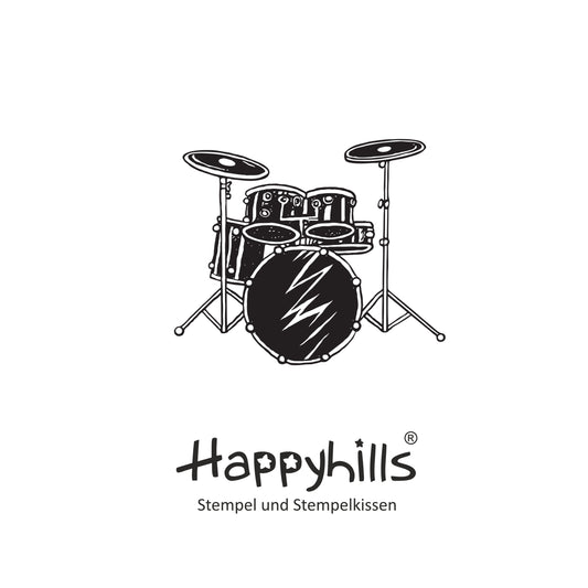 Stempel Schlagzeug/Drums