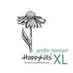 Stempel Echinacea/Sonnenhut