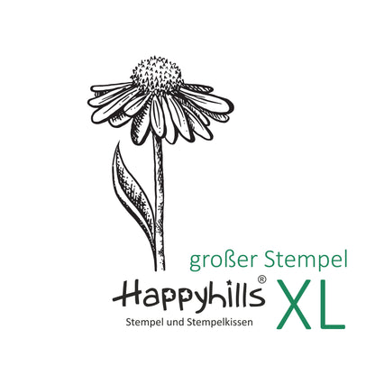 Stempel Echinacea/Sonnenhut