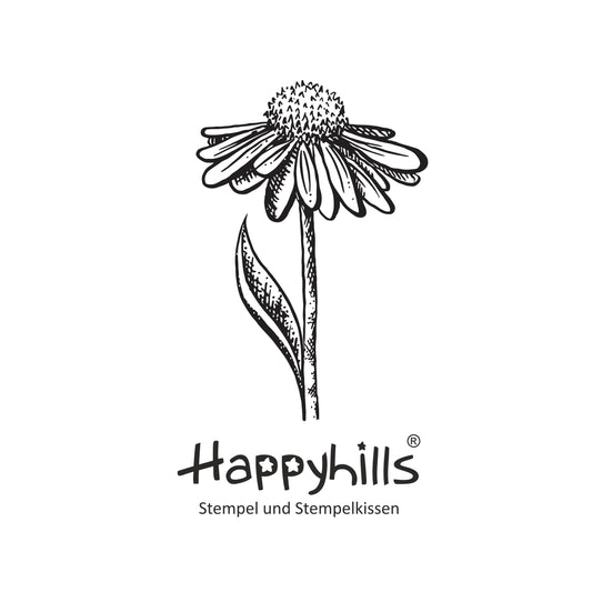 Stempel Echinacea/Sonnenhut