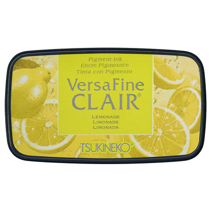 VersaFine CLAIR Stempelkissen mit großer Farbauswahl