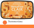 VersaFine CLAIR Stempelkissen mit großer Farbauswahl