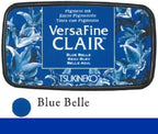 VersaFine CLAIR Stempelkissen mit großer Farbauswahl
