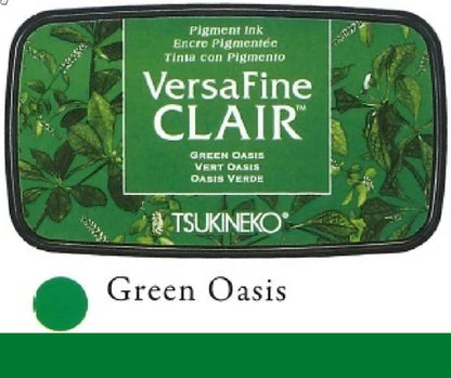 VersaFine CLAIR Stempelkissen mit großer Farbauswahl