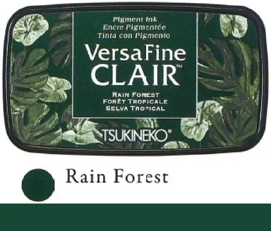 VersaFine CLAIR Stempelkissen mit großer Farbauswahl
