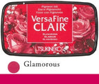 VersaFine CLAIR Stempelkissen mit großer Farbauswahl