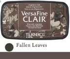 VersaFine CLAIR Stempelkissen mit großer Farbauswahl
