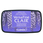 VersaFine CLAIR Stempelkissen mit großer Farbauswahl