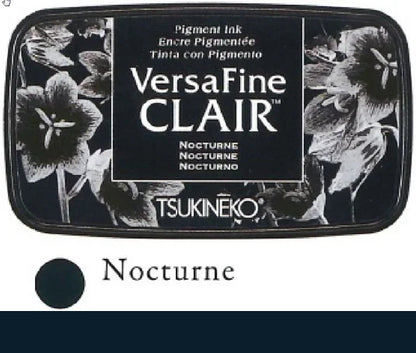 VersaFine CLAIR Stempelkissen mit großer Farbauswahl
