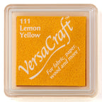VersaCraft Mini Stoffstempelkissen mit großer Farbauswahl
