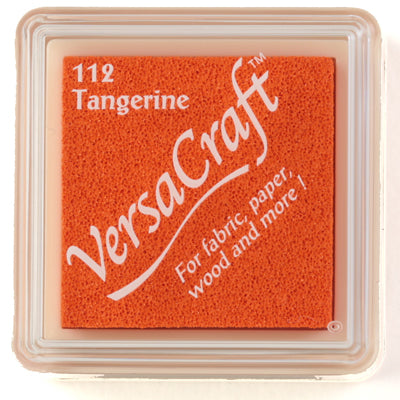 VersaCraft Mini Stoffstempelkissen mit großer Farbauswahl