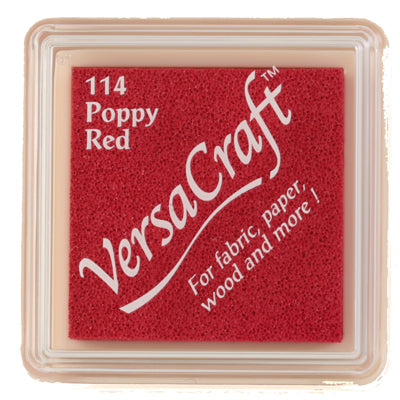 VersaCraft Mini Stoffstempelkissen mit großer Farbauswahl