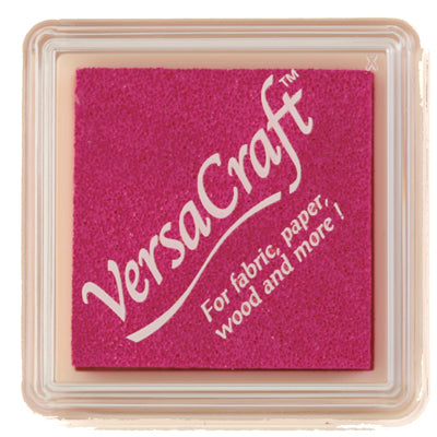 VersaCraft Mini Stoffstempelkissen mit großer Farbauswahl
