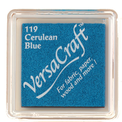 VersaCraft Mini Stoffstempelkissen mit großer Farbauswahl