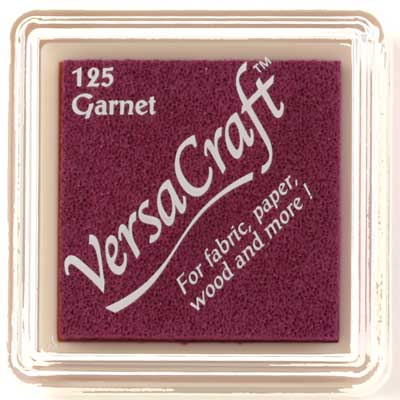 VersaCraft Mini Stoffstempelkissen mit großer Farbauswahl