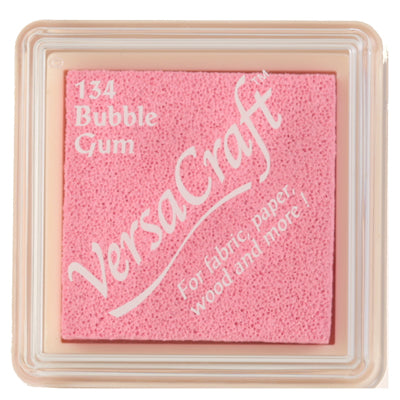 VersaCraft Mini Stoffstempelkissen mit großer Farbauswahl