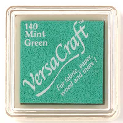 VersaCraft Mini Stoffstempelkissen mit großer Farbauswahl