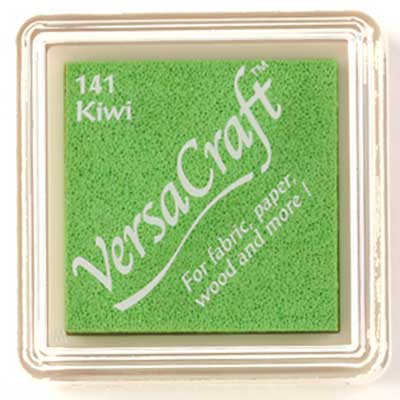 VersaCraft Mini Stoffstempelkissen mit großer Farbauswahl