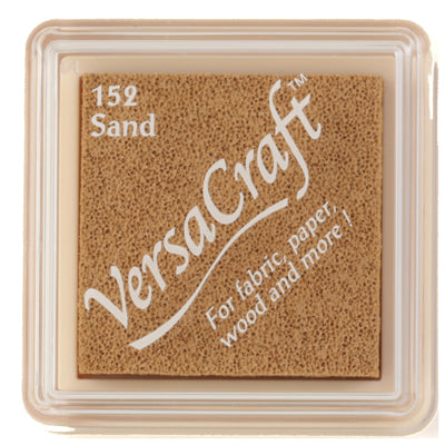 VersaCraft Mini Stoffstempelkissen mit großer Farbauswahl