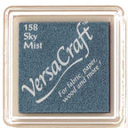 VersaCraft Mini Stoffstempelkissen mit großer Farbauswahl