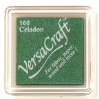VersaCraft Mini Stoffstempelkissen mit großer Farbauswahl