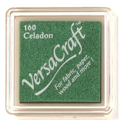 VersaCraft Mini Stoffstempelkissen mit großer Farbauswahl