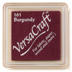 VersaCraft Mini Stoffstempelkissen mit großer Farbauswahl