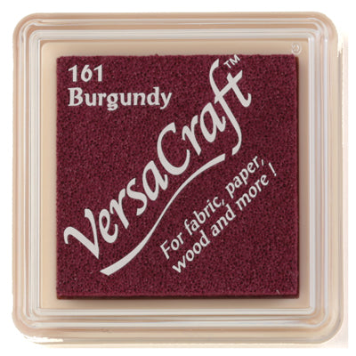 VersaCraft Mini Stoffstempelkissen mit großer Farbauswahl