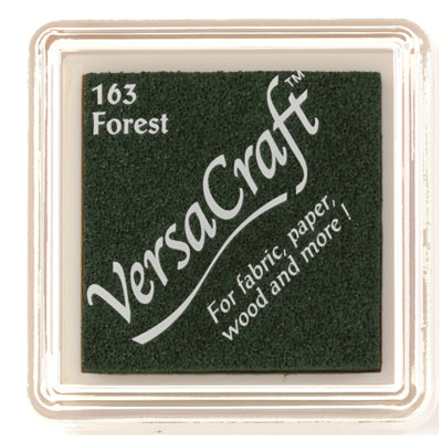 VersaCraft Mini Stoffstempelkissen mit großer Farbauswahl