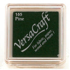 VersaCraft Mini Stoffstempelkissen mit großer Farbauswahl