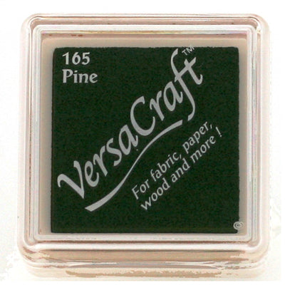 VersaCraft Mini Stoffstempelkissen mit großer Farbauswahl