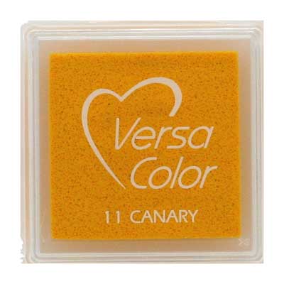 VersaColor Mini Stempelkissen mit großer Farbauswahl