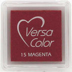 VersaColor Mini Stempelkissen mit großer Farbauswahl