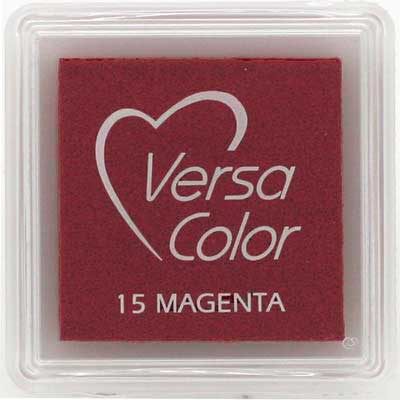 VersaColor Mini Stempelkissen mit großer Farbauswahl