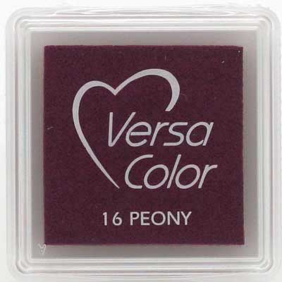 VersaColor Mini Stempelkissen mit großer Farbauswahl