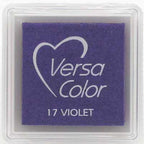 VersaColor Mini Stempelkissen mit großer Farbauswahl