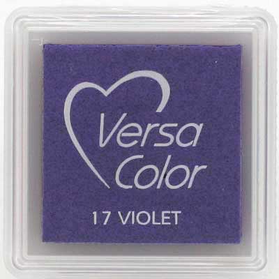 VersaColor Mini Stempelkissen mit großer Farbauswahl