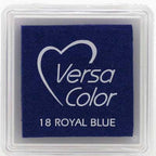 VersaColor Mini Stempelkissen mit großer Farbauswahl