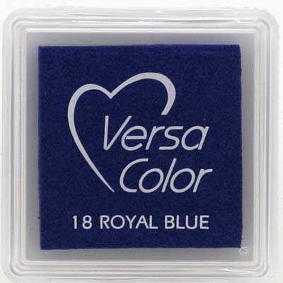 VersaColor Mini Stempelkissen mit großer Farbauswahl