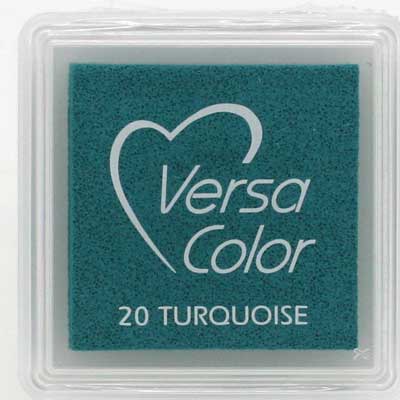 VersaColor Mini Stempelkissen mit großer Farbauswahl