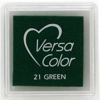 VersaColor Mini Stempelkissen mit großer Farbauswahl