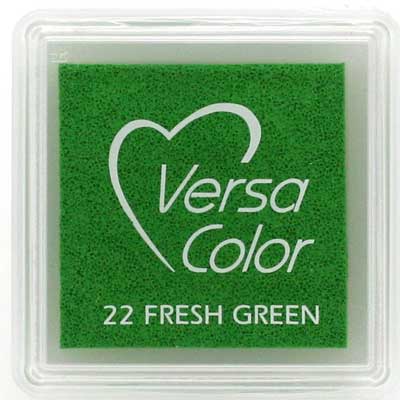 VersaColor Mini Stempelkissen mit großer Farbauswahl