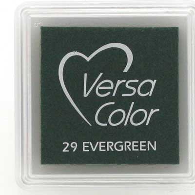 VersaColor Mini Stempelkissen mit großer Farbauswahl